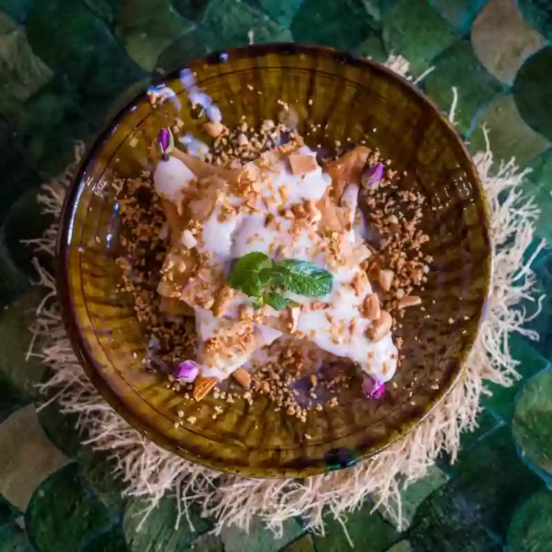 Fyne Urban Kähwa - Restaurant de cuisine orientale et marocaine avec les meilleurs couscous à Marseille - Restaurant Tajine Marseille